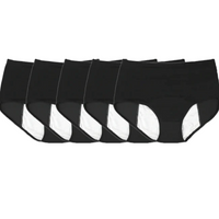 Leakproof Panties (5 Pack)