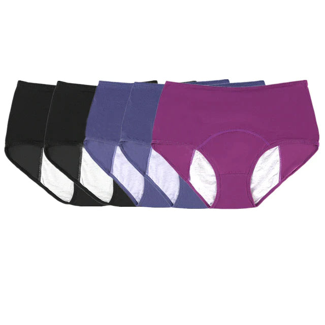 Leakproof Panties (5 Pack)