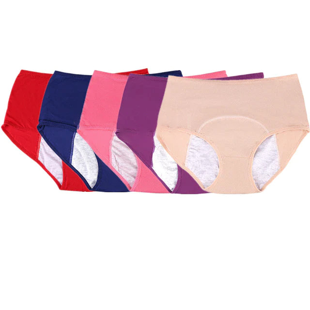 Leakproof Panties (5 Pack)
