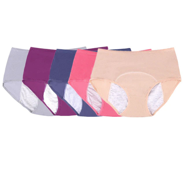 Leakproof Panties (5 Pack)
