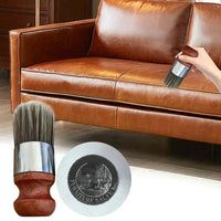 Leather Furniture Repair Salve with Beeswax & Shea Butter