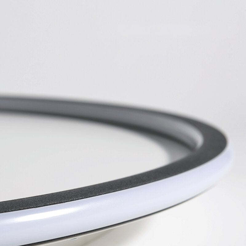 LED Ceiling Light - Contemporary Flush Mount - Round Stylish Design - Image 2