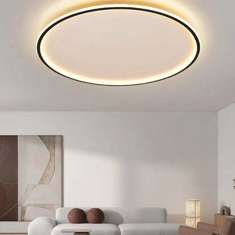 LED Ceiling Light - Contemporary Flush Mount - Round Stylish Design - Image 5