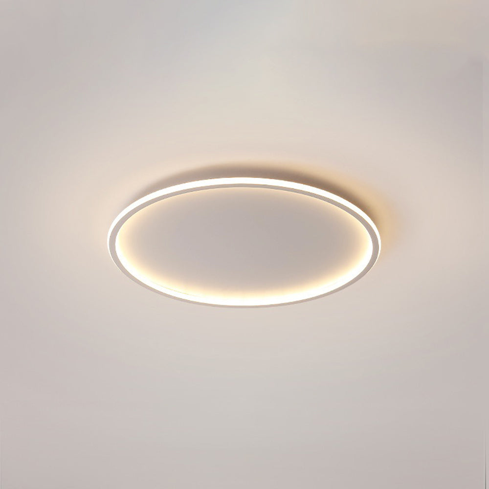 LED Ceiling Light - Contemporary Flush Mount - Round Stylish Design - Image 8