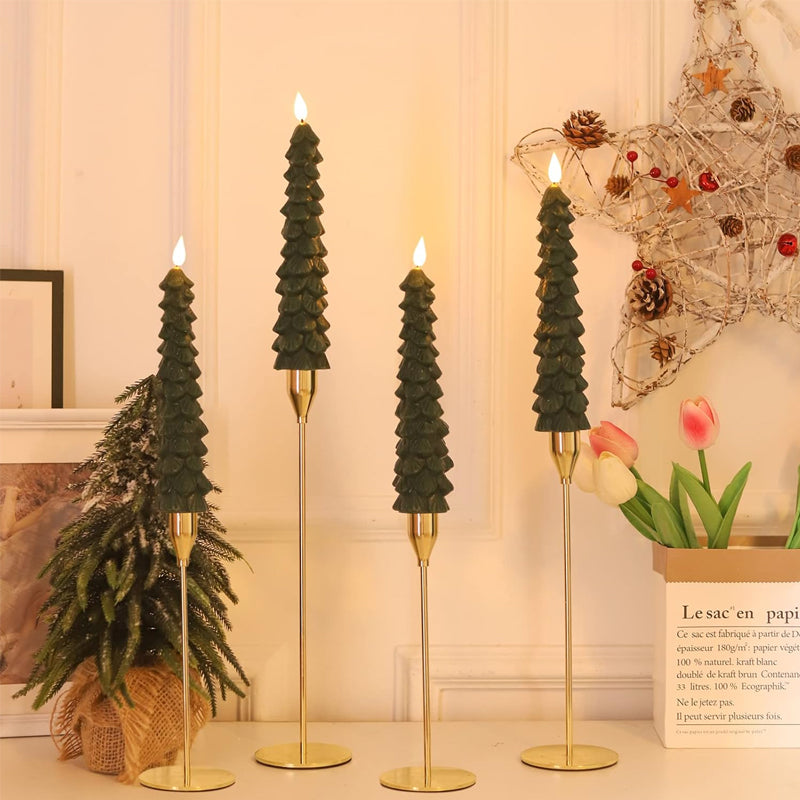LED Christmas Tree Candles