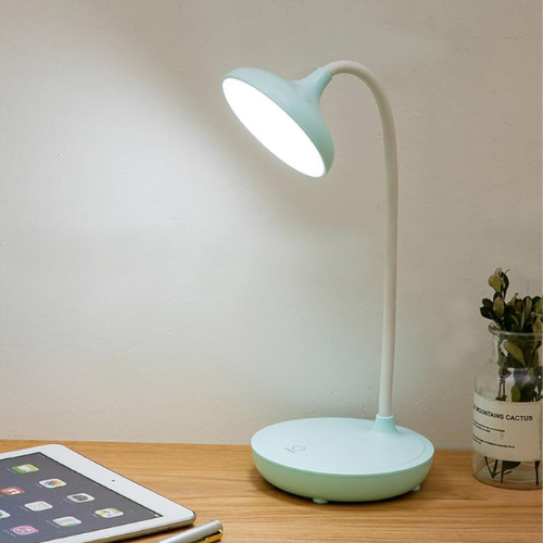 LED Desk Lamp - Modern Style - Rechargeable Table Lamp - Adjustable Lighting - Image 1