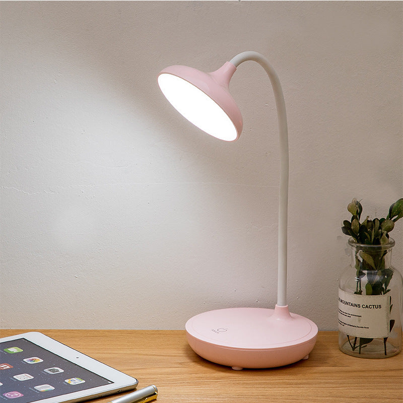 LED Desk Lamp - Modern Style - Rechargeable Table Lamp - Adjustable Lighting - Image 3