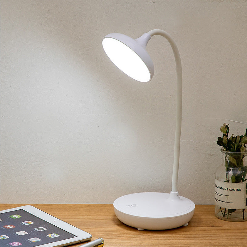 LED Desk Lamp - Modern Style - Rechargeable Table Lamp - Adjustable Lighting - Image 4