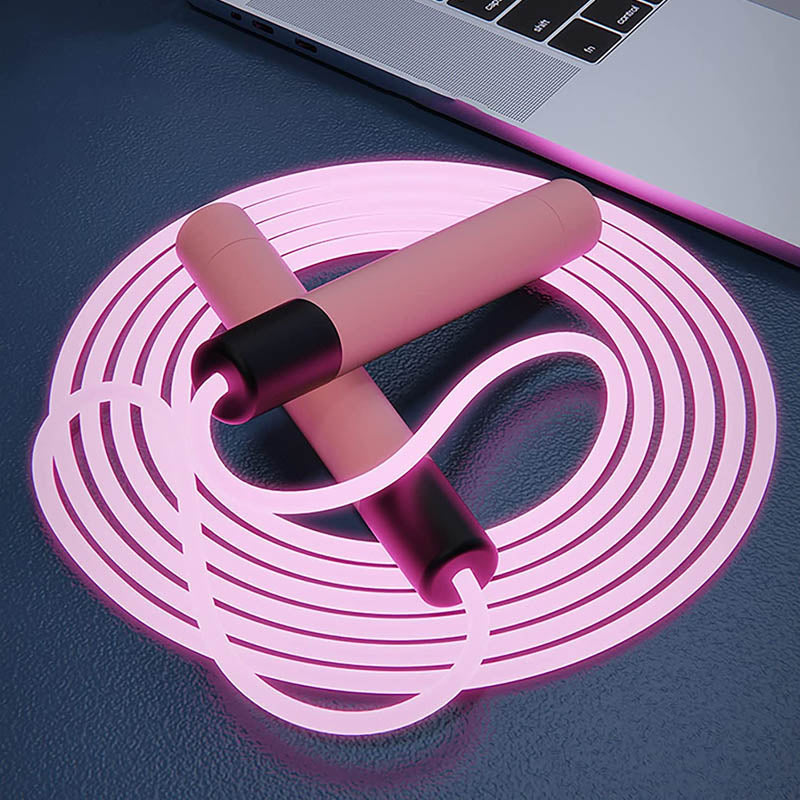 LED Light-Up Jump Rope
