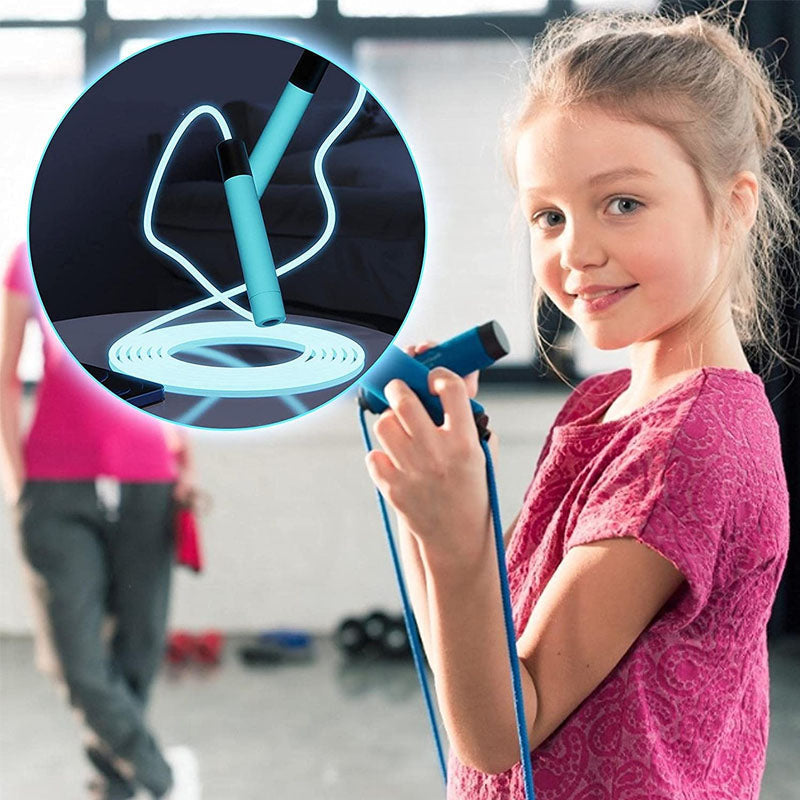 LED Light-Up Jump Rope