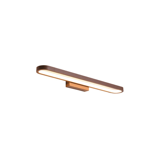 LED Linear Wall Light - Modern Aluminium Vanity Light - Stylish Integrated Fixture - Image 1
