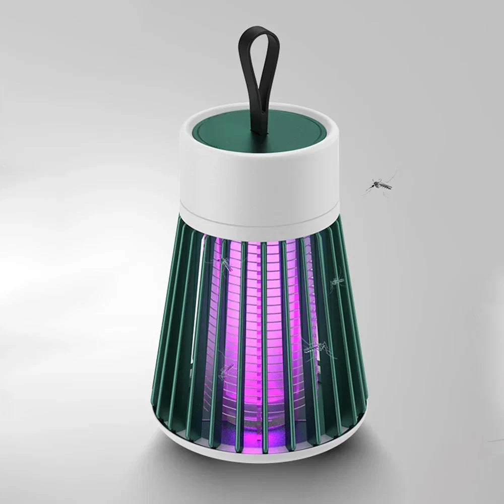 LED Mosquito Lamp - Powerful Indoor & Outdoor Insect Killer