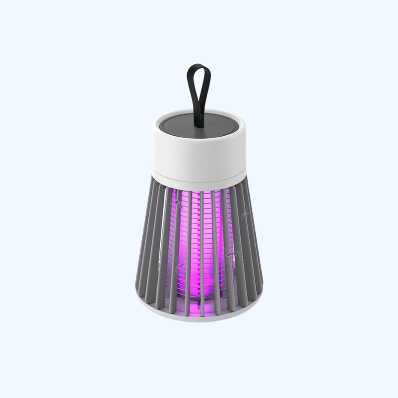 LED Mosquito Lamp - Powerful Indoor & Outdoor Insect Killer