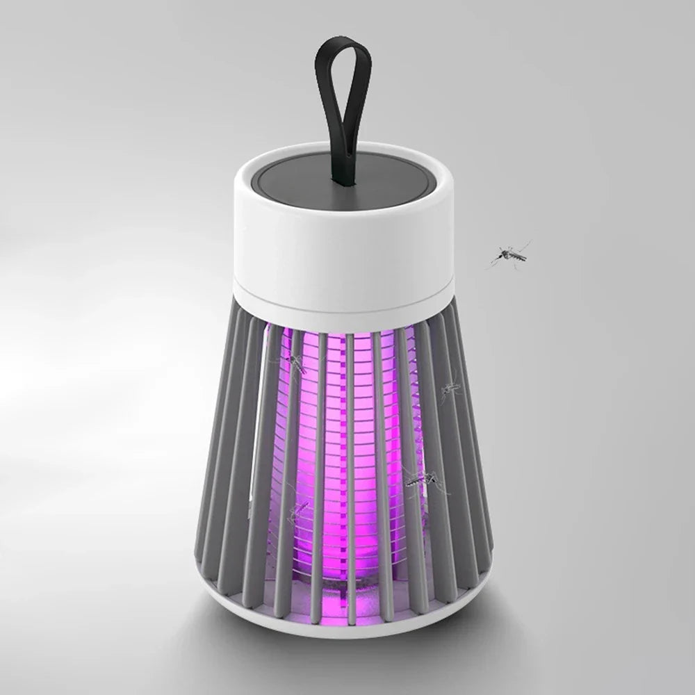 LED Mosquito Lamp - Powerful Indoor & Outdoor Insect Killer