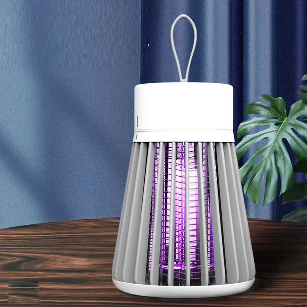 LED Mosquito Lamp - Powerful Indoor & Outdoor Insect Killer