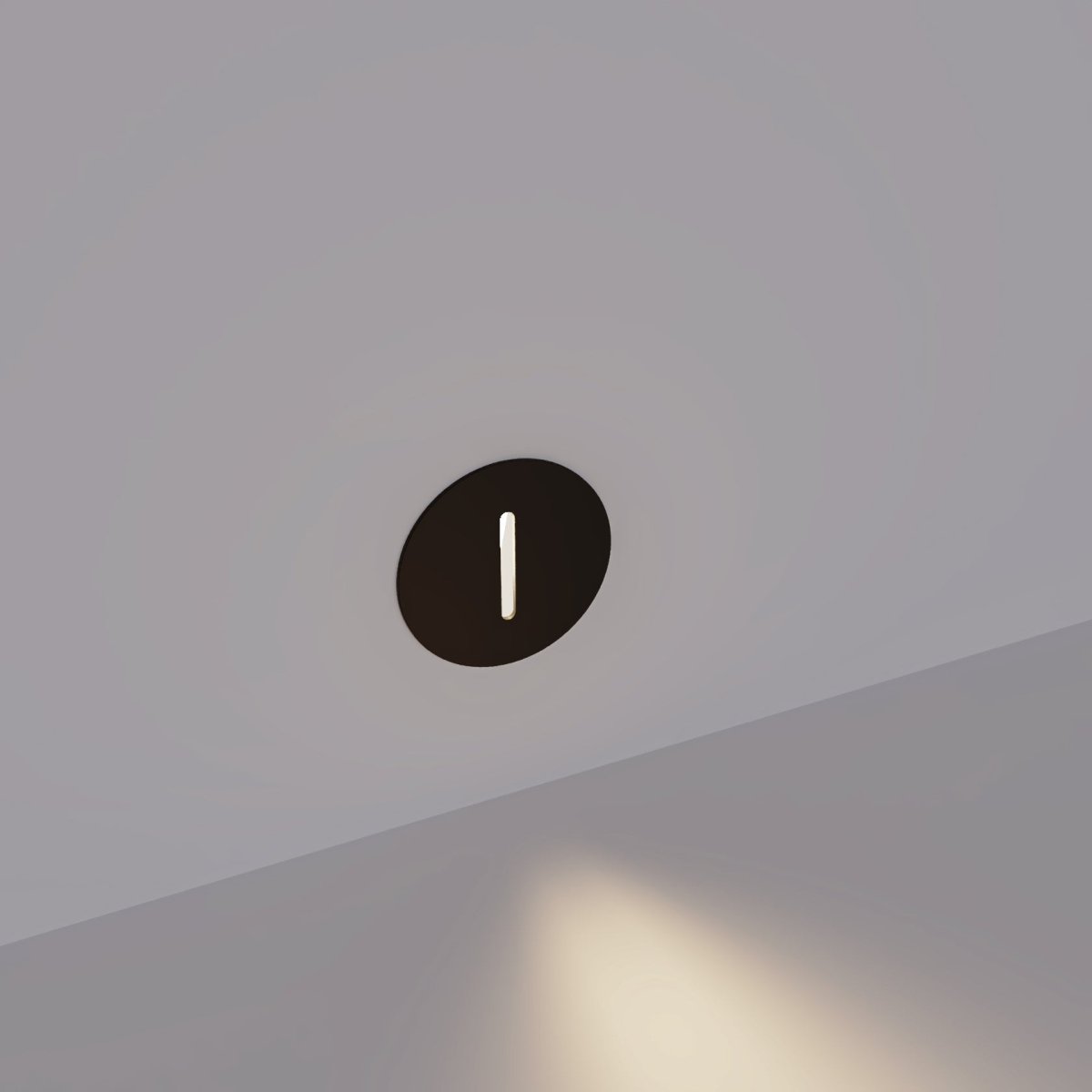 LED Stair Light - Recessed Step Lighting - Modern Sensor Light - Image 3