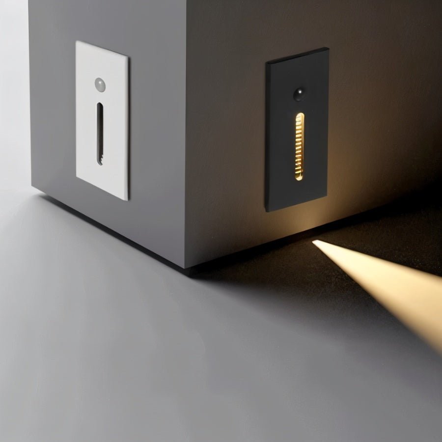 LED Stair Light - Recessed Step Lighting - Modern Sensor Light - Image 5
