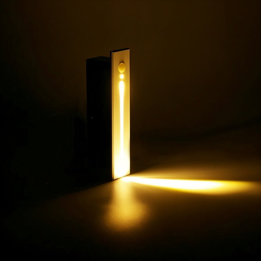 LED Stair Light - Recessed Step Lighting - Modern Sensor Light - Image 6