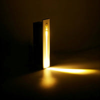 LED Stair Light - Recessed Step Lighting - Modern Sensor Light