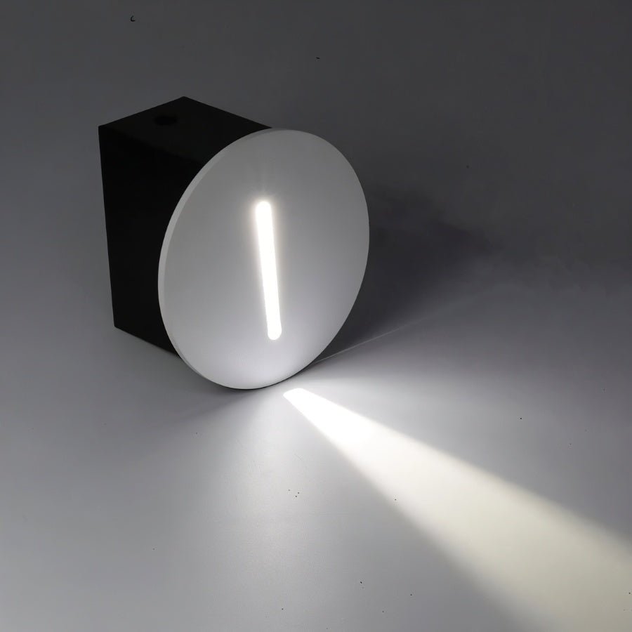 LED Stair Light - Recessed Step Lighting - Modern Sensor Light - Image 7