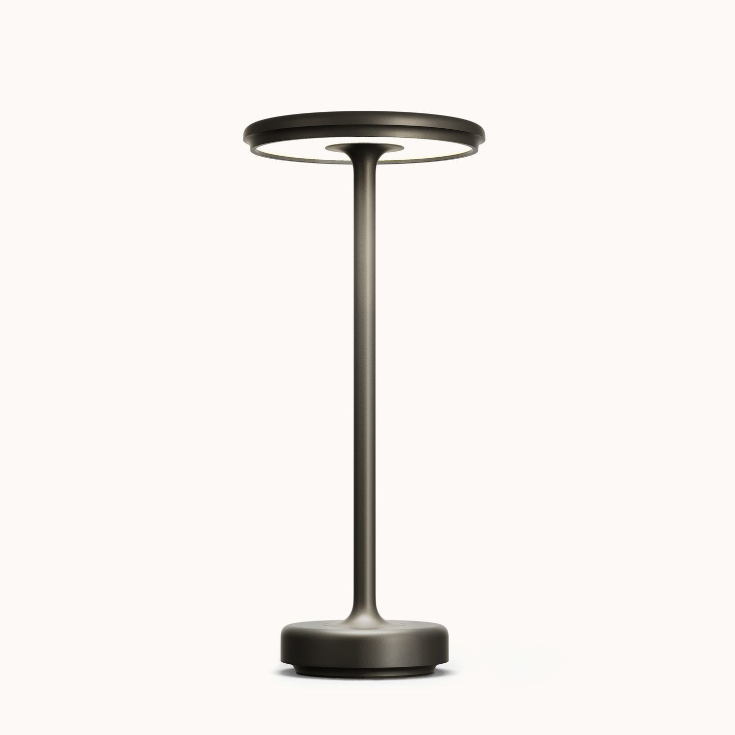 LED Table Lamp - Cordless - Modern Style Lighting - Dimmable - Image 2