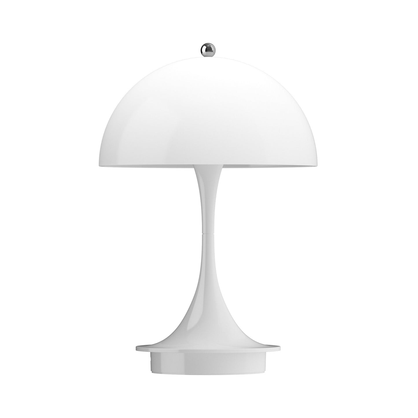 LED Table Lamp - Nordic Style - Wireless Bedside Lamp - Mushroom Design - Image 1