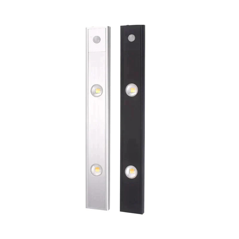 LED Under Cabinet Light - Motion Sensor Lighting - Aluminum Alloy - Modern - Image 5