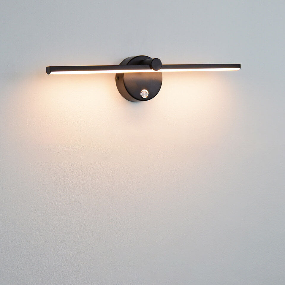 LED Wall Light Fixture - Minimalist Aluminium Bar - Modern Style - Image 6