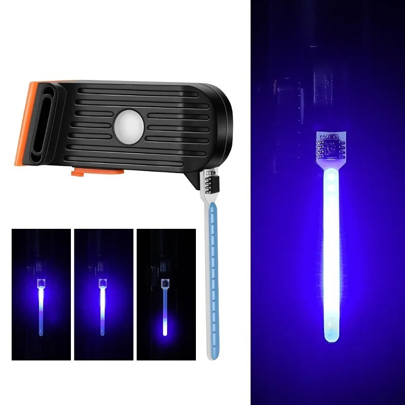 Ledsen GlowLight - Rechargeable Bicycle Rear Light Tube