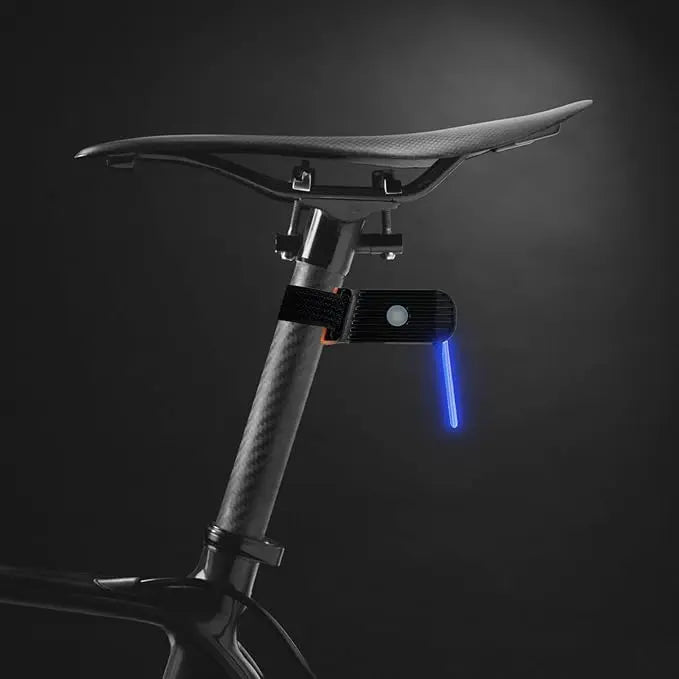 Ledsen GlowLight - Rechargeable Bicycle Rear Light Tube
