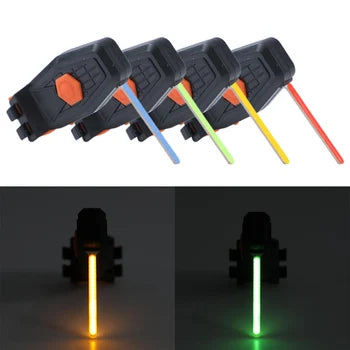 Ledsen GlowLight - Rechargeable Bicycle Rear Light Tube