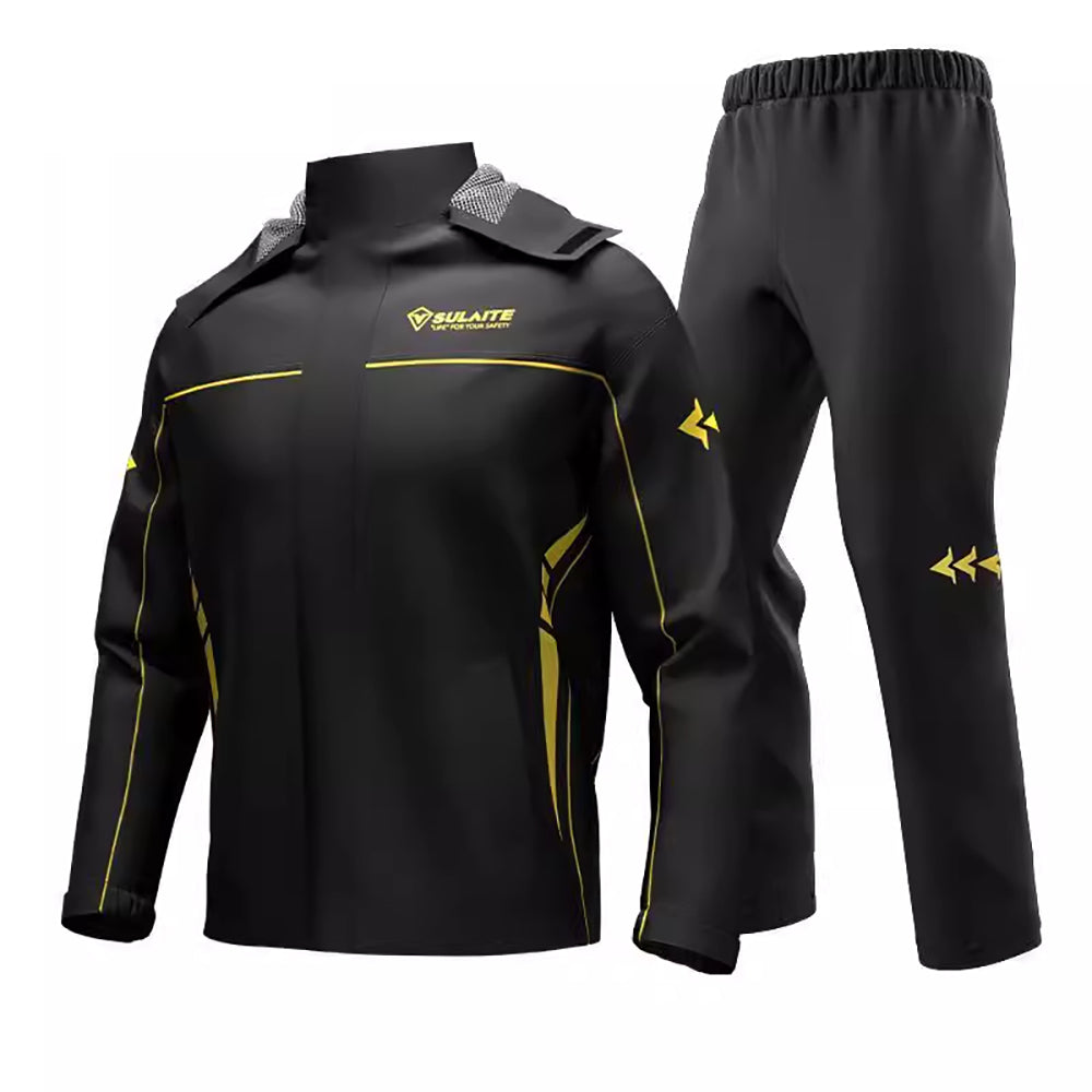 Waterproof Outdoor Rain Suit - Lightweight and Comfortable