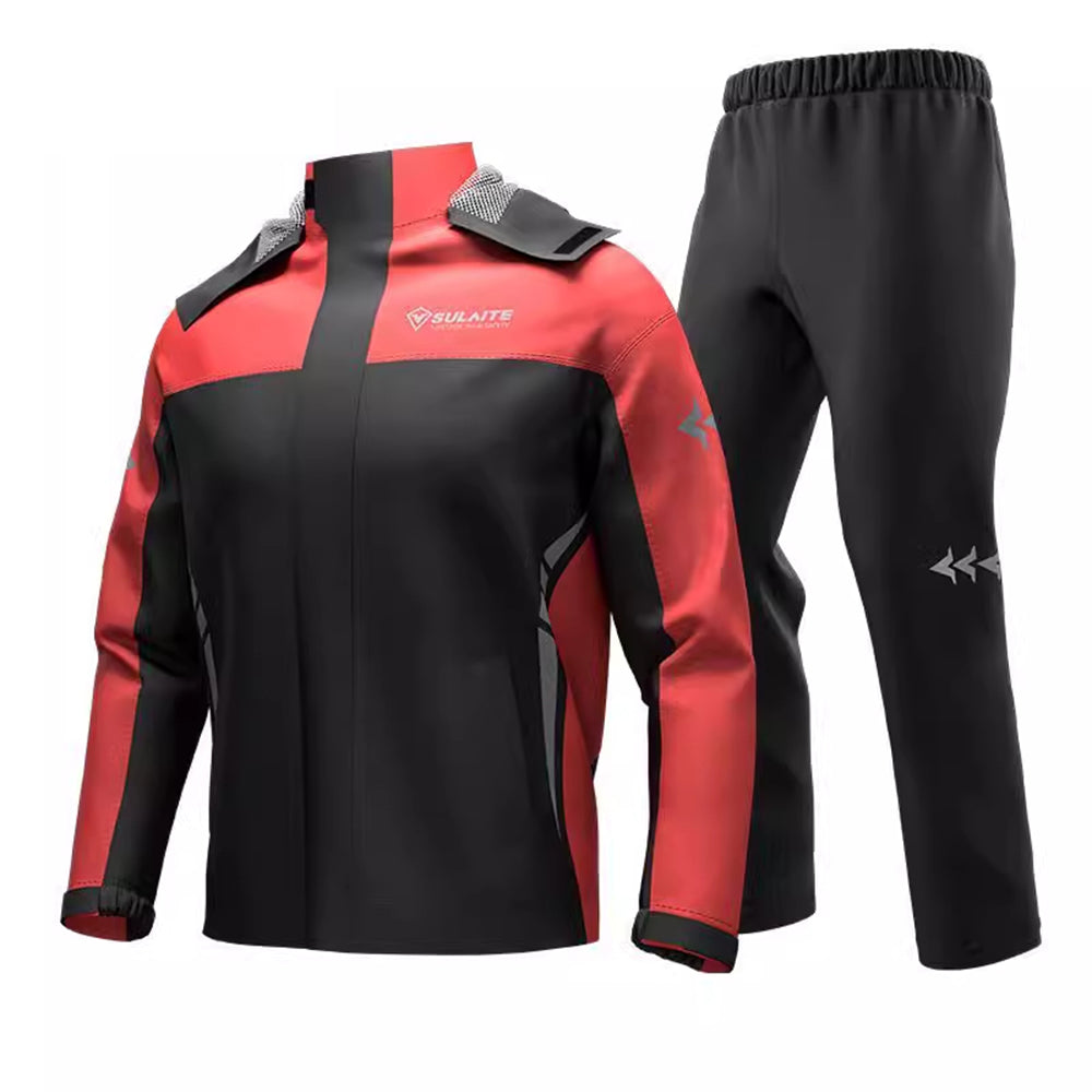 Waterproof Outdoor Rain Suit - Lightweight and Comfortable