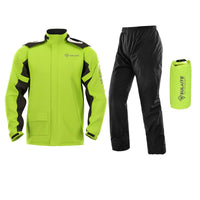 Waterproof Outdoor Rain Suit - Lightweight and Comfortable
