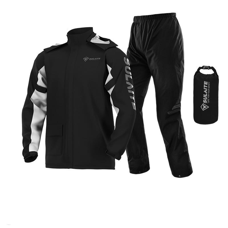 Waterproof Outdoor Rain Suit - Lightweight and Comfortable