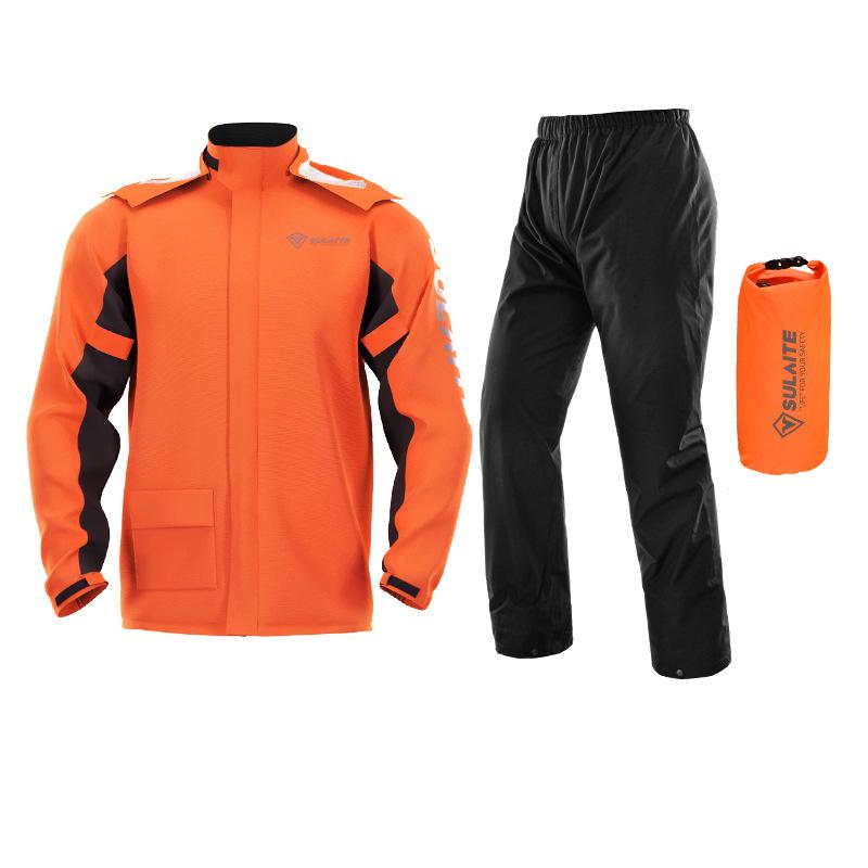 Waterproof Outdoor Rain Suit - Lightweight and Comfortable