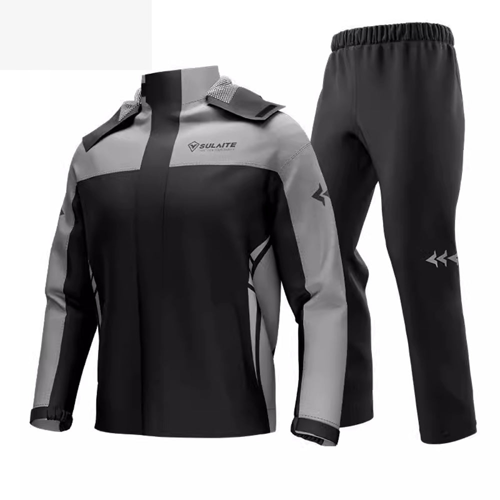Waterproof Outdoor Rain Suit - Lightweight and Comfortable
