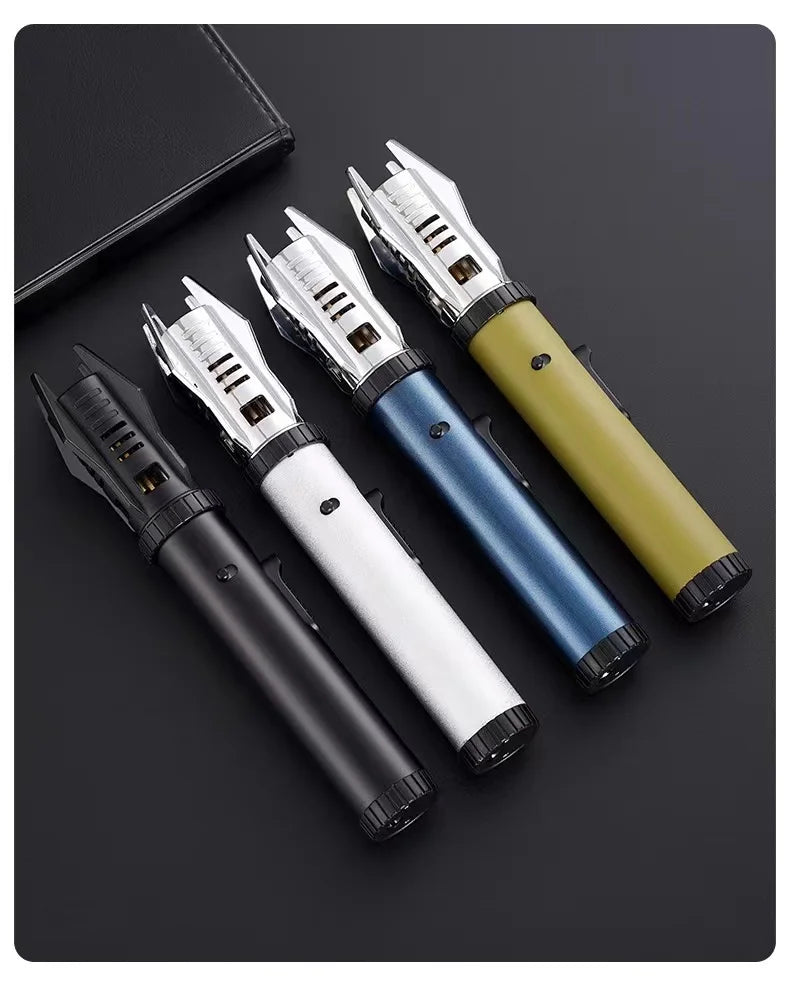LightsaberFlame: Portable Lightsaber Windproof Flame Torch Lighter