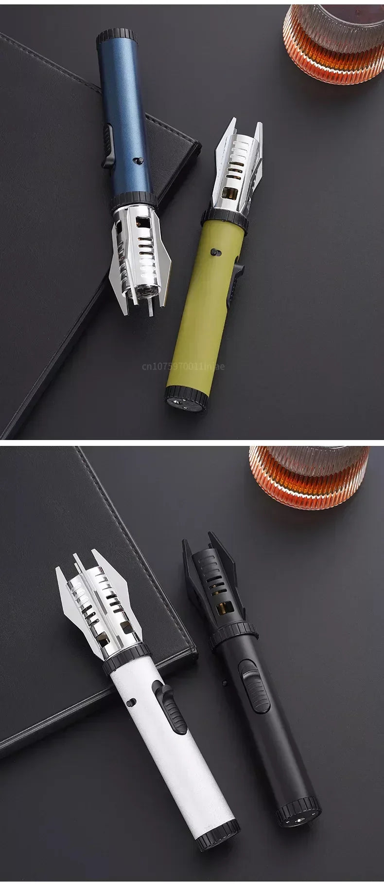 LightsaberFlame: Portable Lightsaber Windproof Flame Torch Lighter