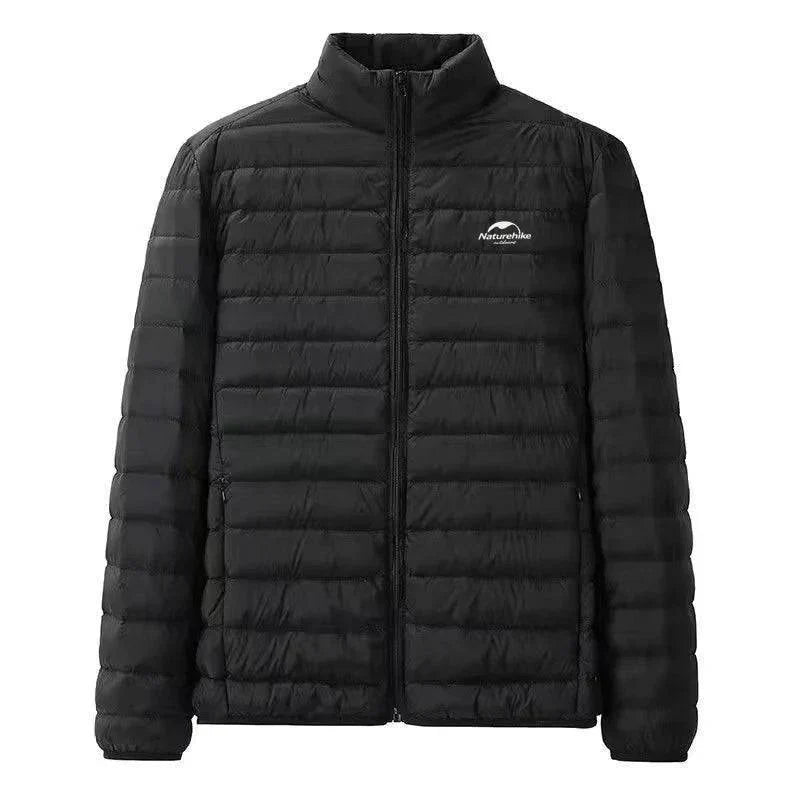 Lightweight 800 Fill Power Duck Down Outdoor Puffer Jacket