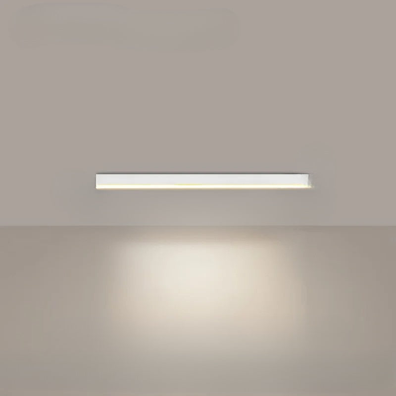 Linear Ceiling Light - Aluminium Flush Mount - Modern Style - Image 1