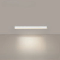 Linear Ceiling Light - Aluminium Flush Mount - Modern Style