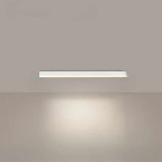 Linear Ceiling Light - Aluminium Flush Mount - Modern Style - Image 1
