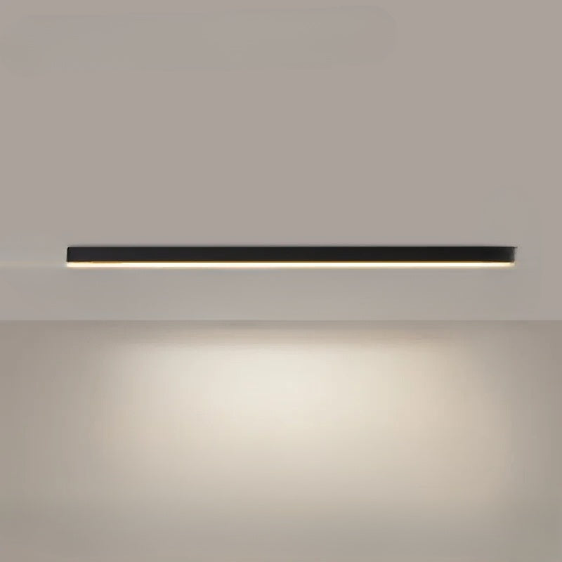 Linear Ceiling Light - Aluminium Flush Mount - Modern Style - Image 12