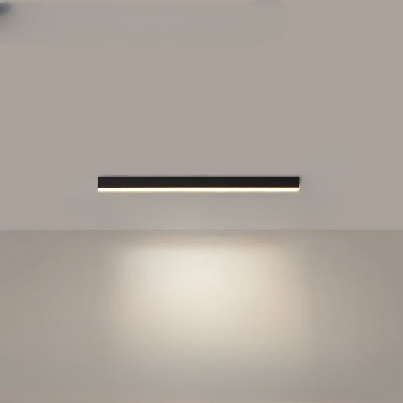 Linear Ceiling Light - Aluminium Flush Mount - Modern Style - Image 14