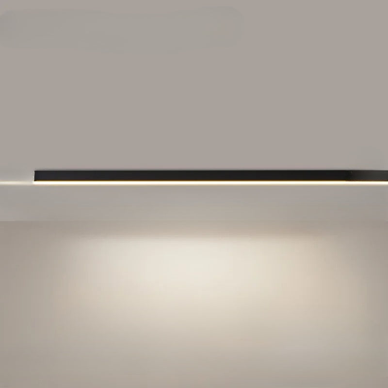 Linear Ceiling Light - Aluminium Flush Mount - Modern Style - Image 16