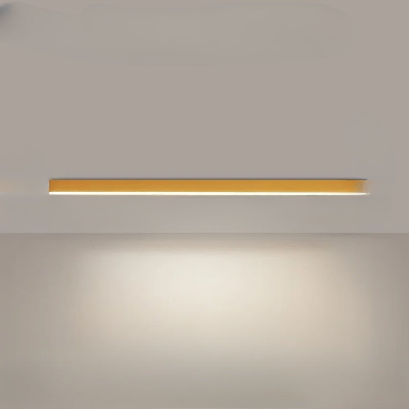 Linear Ceiling Light - Aluminium Flush Mount - Modern Style - Image 17