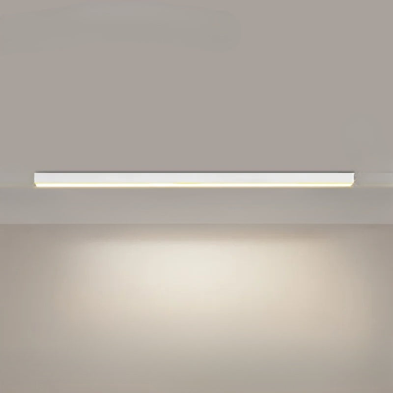 Linear Ceiling Light - Aluminium Flush Mount - Modern Style - Image 18