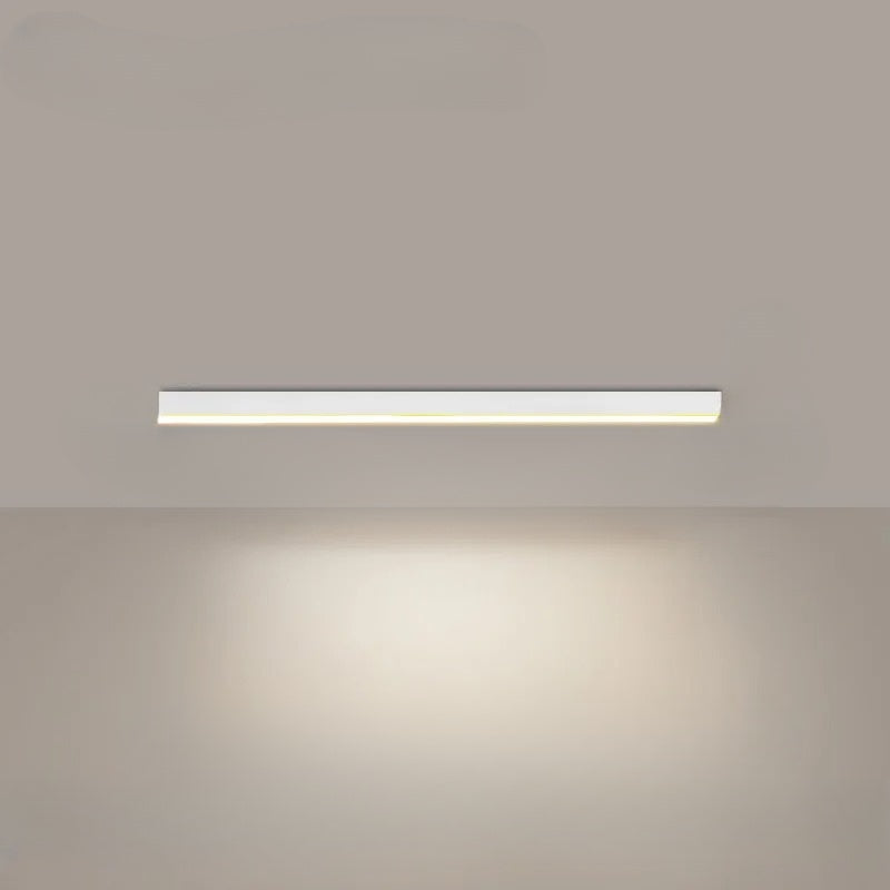 Linear Ceiling Light - Aluminium Flush Mount - Modern Style - Image 6