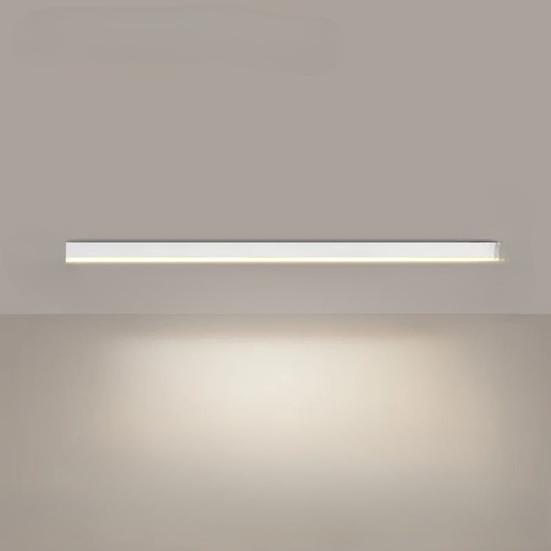 Linear Ceiling Light - Aluminium Flush Mount - Modern Style - Image 8